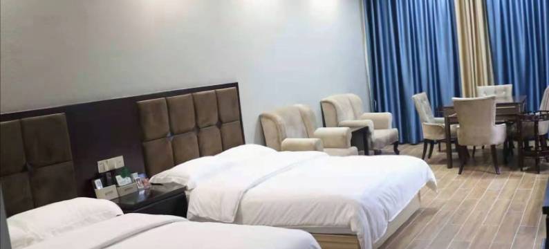 安乡嘉德商务宾馆图片