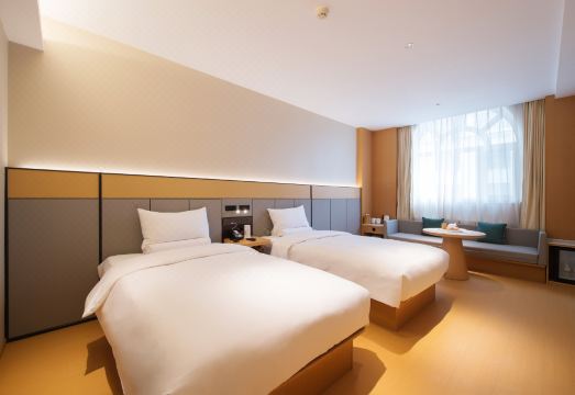 JI Hotel (Dalian Xi'an Road)Hotel Overview