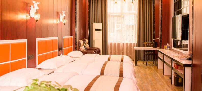 习水皇庭酒店图片