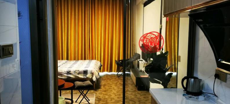 优客民宿(武汉藏龙岛湖北经济学院店)图片