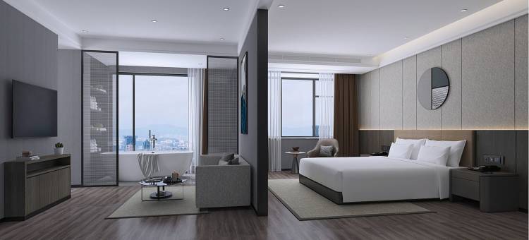 威信青云酒店图片