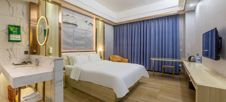 茂名维多利亚酒店化州河东沿江东路东堤店图片