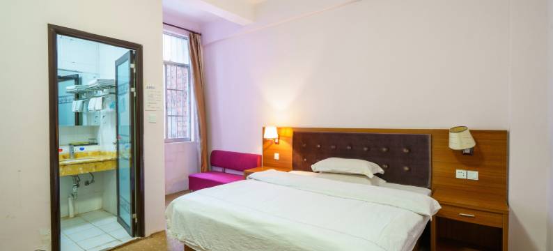 南宁瑞来商务宾馆图片