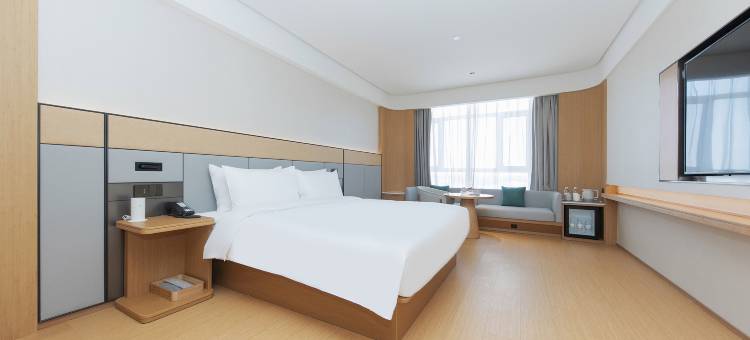 全季酒店(吴忠光耀美食街店)图片