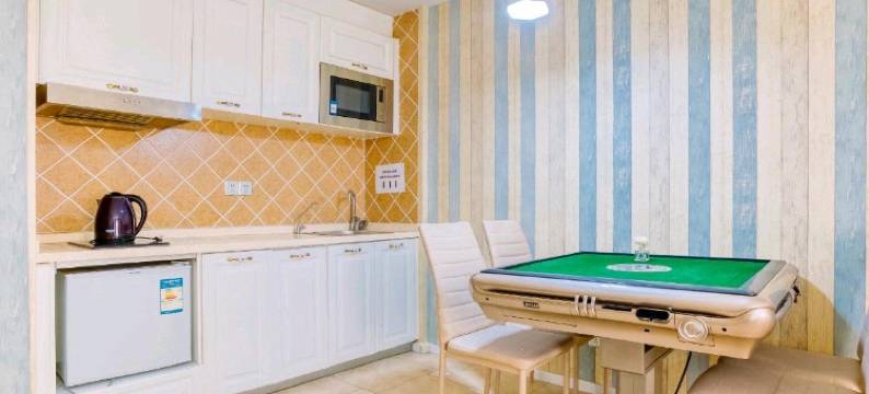 慕妍·home精品民宿(沈阳中街大悦城店)图片