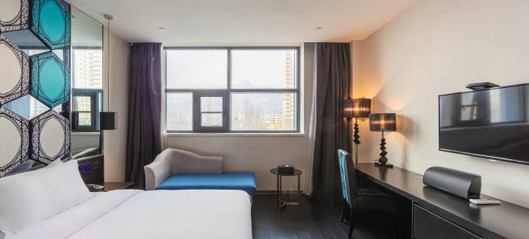 和颐酒店(泰安万达广场国际会展中心店)图片