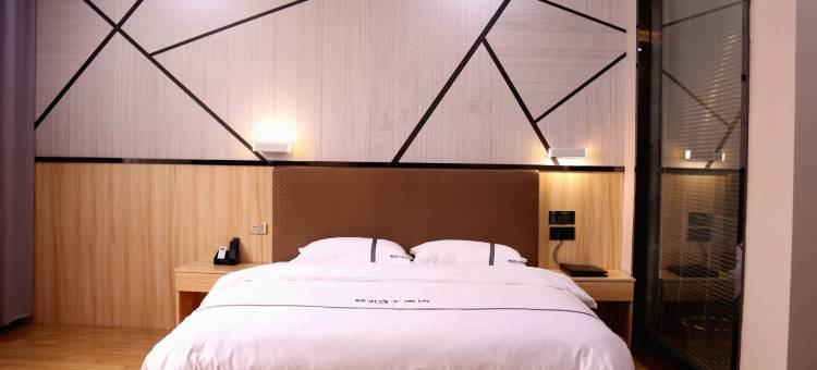 合山碧水湾大酒店图片