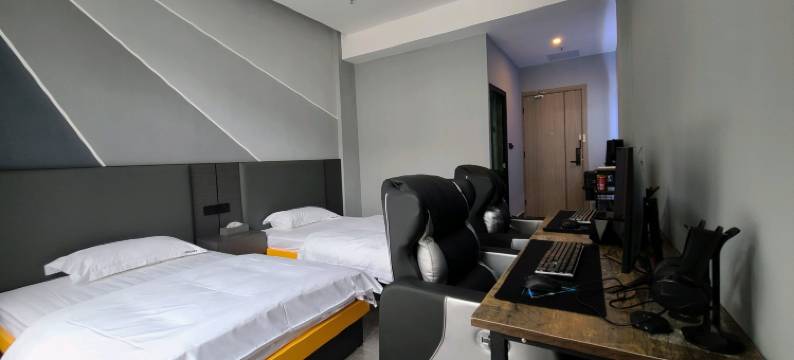 柳州无限电竞酒店图片