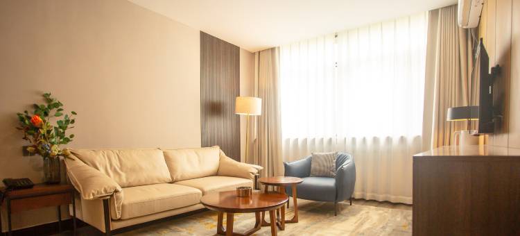 承德吉悦酒店图片