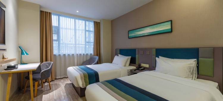 如家睿柏·云酒店(十堰车站路店)图片