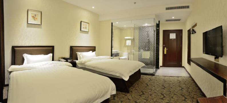 江门雍逸酒店图片