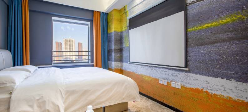 乐季精品酒店(西安理工大曲江校区地铁站店)图片