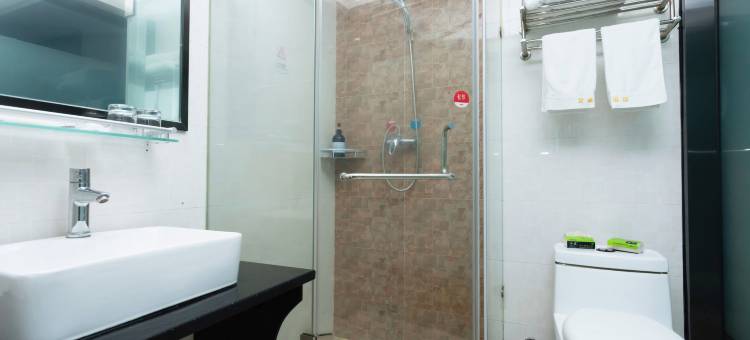 简爱酒店(环科园店)图片