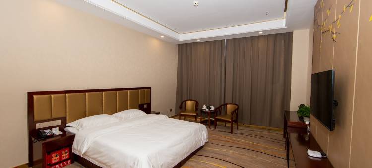 天镇九岸铂汇酒店图片