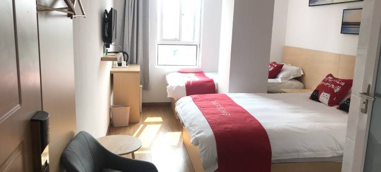 AA连锁酒店(浦东张江店)图片