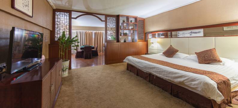 老河口宾馆图片