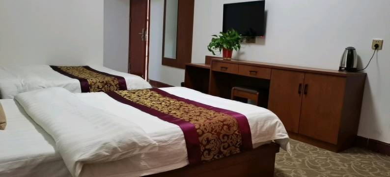 柞水福缘来农家乐图片