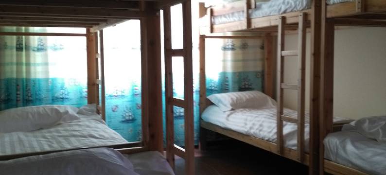 九江紫藤萝青年旅社图片