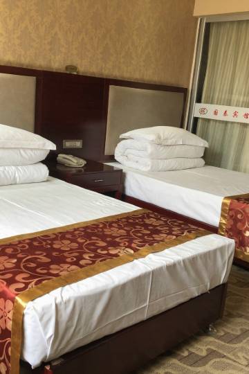 哈密国泰宾馆图片