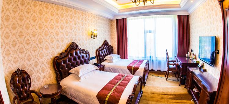 龙江金莎商务酒店图片