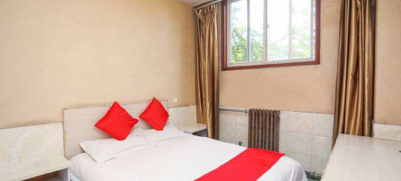 OYO鹤壁蓝苑宾馆图片