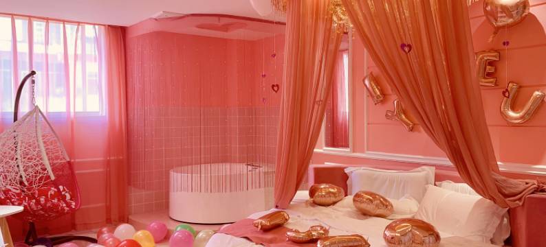 徽县珑悦主题酒店图片