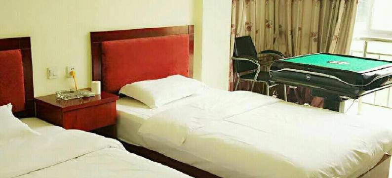 旬阳广悦酒店图片