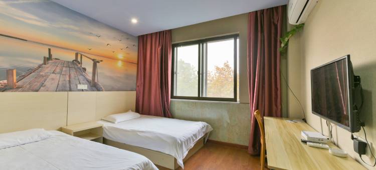 新韭香楼酒店(江阴黄山湖公园店)图片