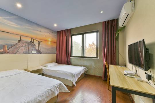 新韭香楼酒店(江阴黄山湖公园店)