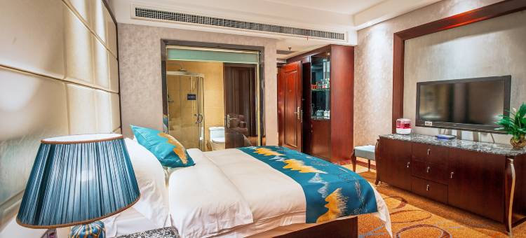 逅熙时光酒店(怀化市政府店)图片