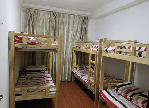 南昌徕安阁青年旅舍