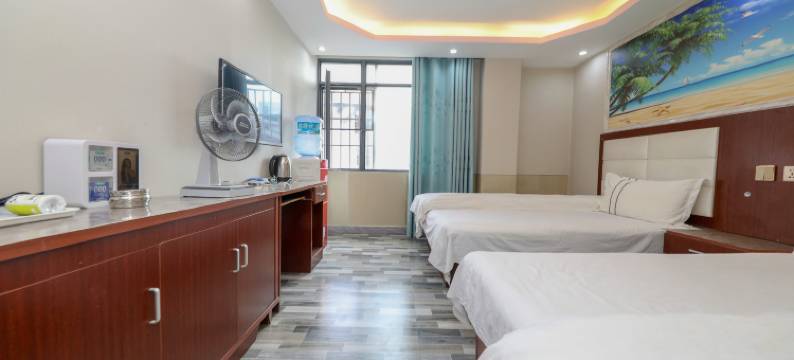 昆明航运商务酒店图片