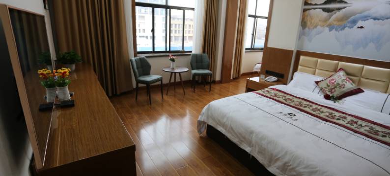 靖远安迪酒店(高铁站店)图片