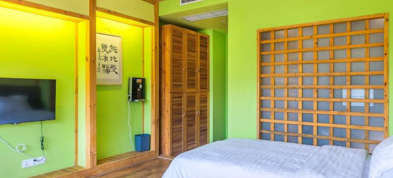 重庆般若静舍客栈图片