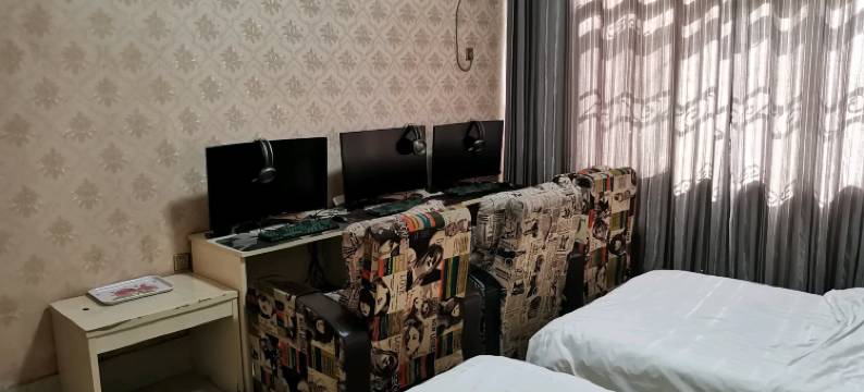 磴口蓝苑宾馆图片