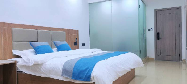 南昌现代宾馆(艾溪湖东地铁站店)图片