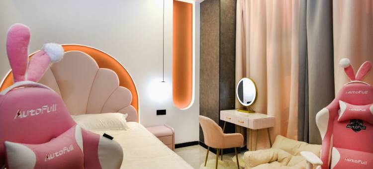 商丘白鲸电竞酒店图片