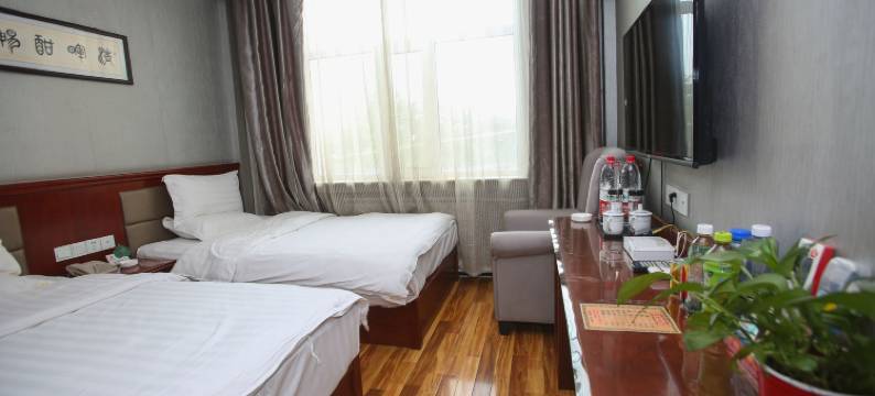 建安宾馆(武威八中九中店)图片