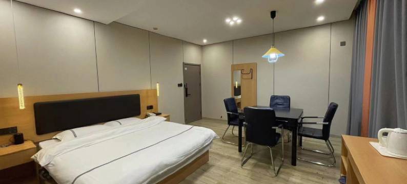 枫汐轻奢酒店图片