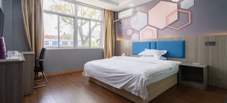 OYO无锡源宏宾馆图片