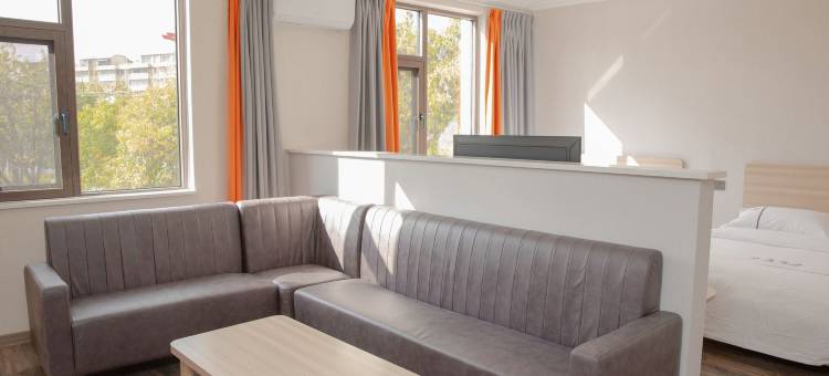 布丁酒店(楚雄龙江路客运站店)图片