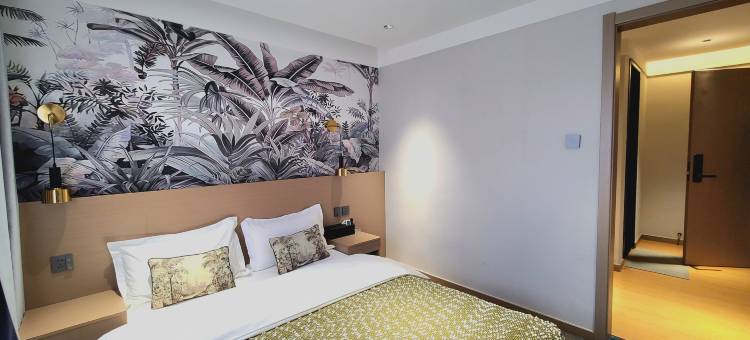 左里酒店(西安思源商业街店)图片