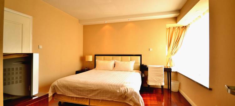 苏州御庭国际公寓图片