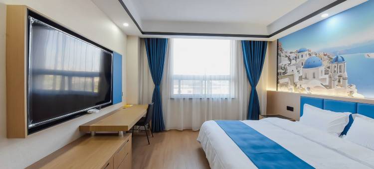 如家睿柏·云酒店(合肥罍街高铁南站店)图片