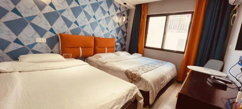 新乡叮咚快捷宾馆图片