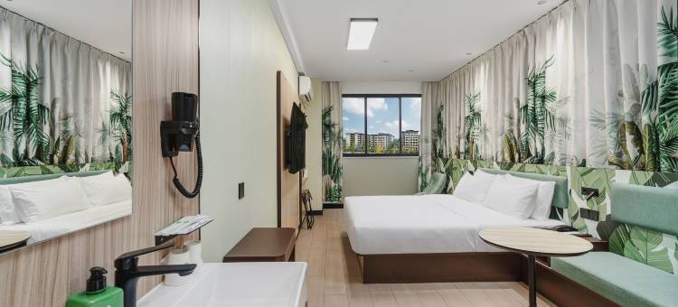 海友酒店(成都欢乐谷金府地铁站店)图片