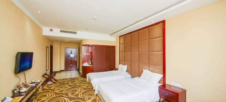 鑫鹏时尚商务酒店(宣化火车站店)图片