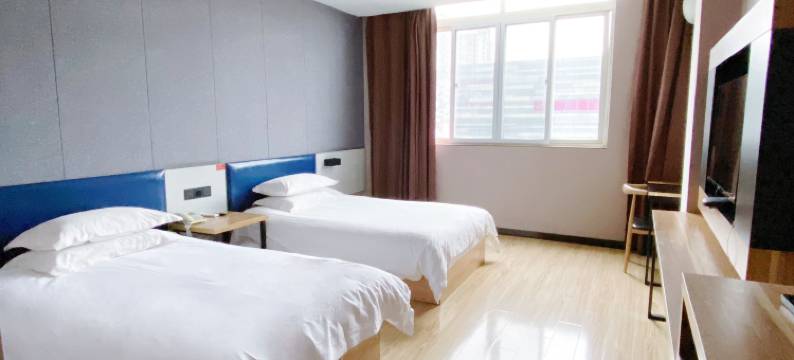 锦洲精品酒店(常州恐龙园店)图片