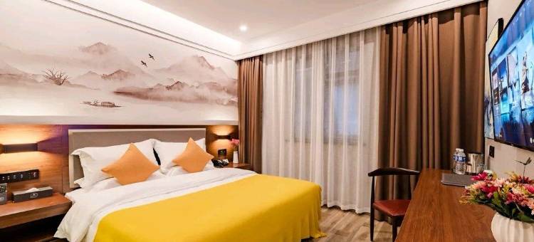 怡都快捷宾馆(商丘师范学院店)图片