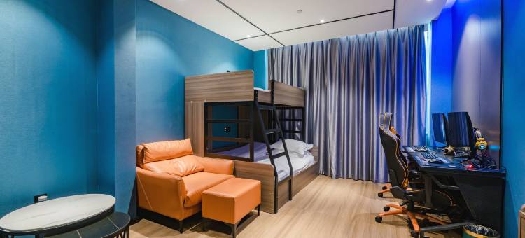 爱电竞酒店(淮滨西亚美悦广场店)图片